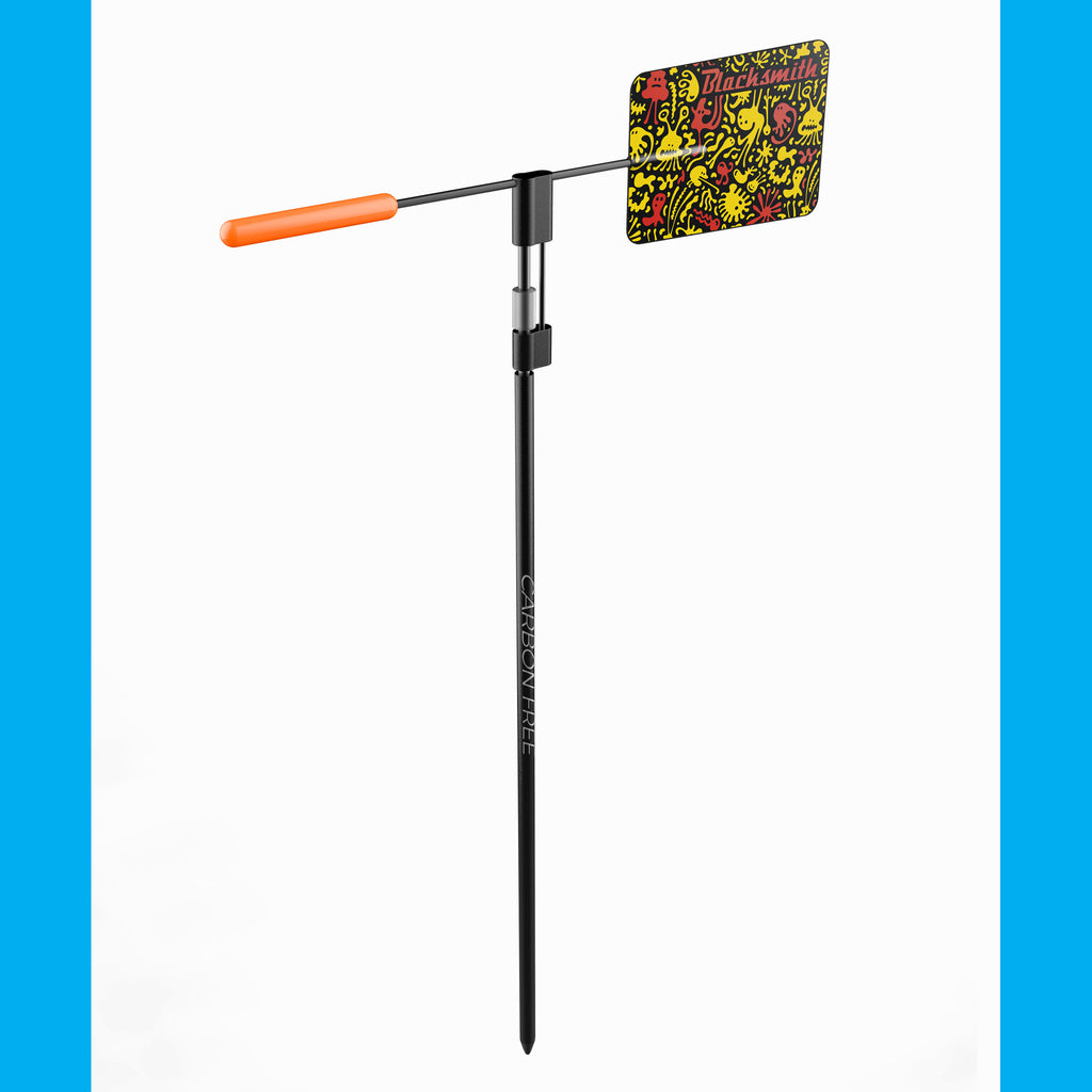 Blacksmith Monster 5 Crazy Kids wind indicator for Optimist sailing dingy IOCA