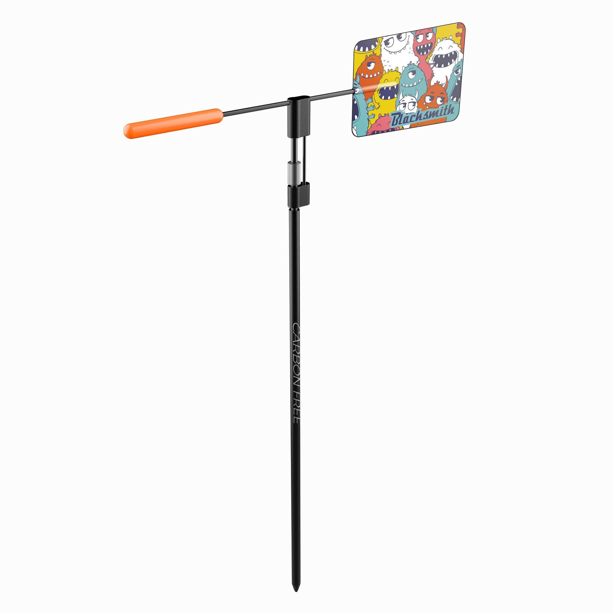 Blacksmith Monster 1 Crazy Kids wind indicator for Optimist sailing dingy IOCA