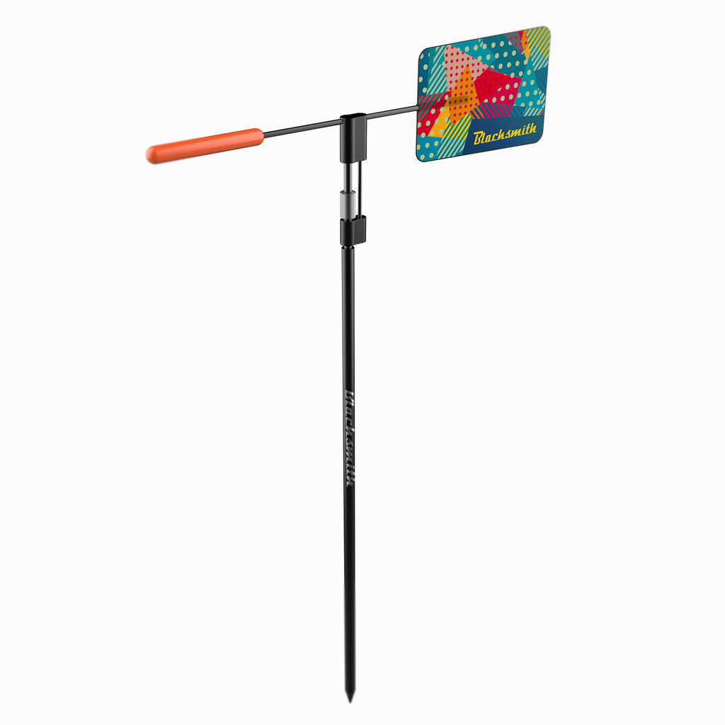 Blacksmith Optimist Wind Indicator - Crazy Dots