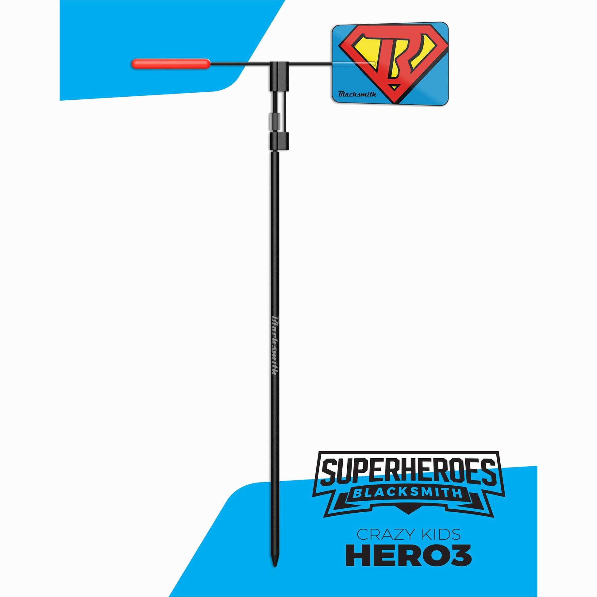 Blacksmith Optimist Wind Indicator - Hero3