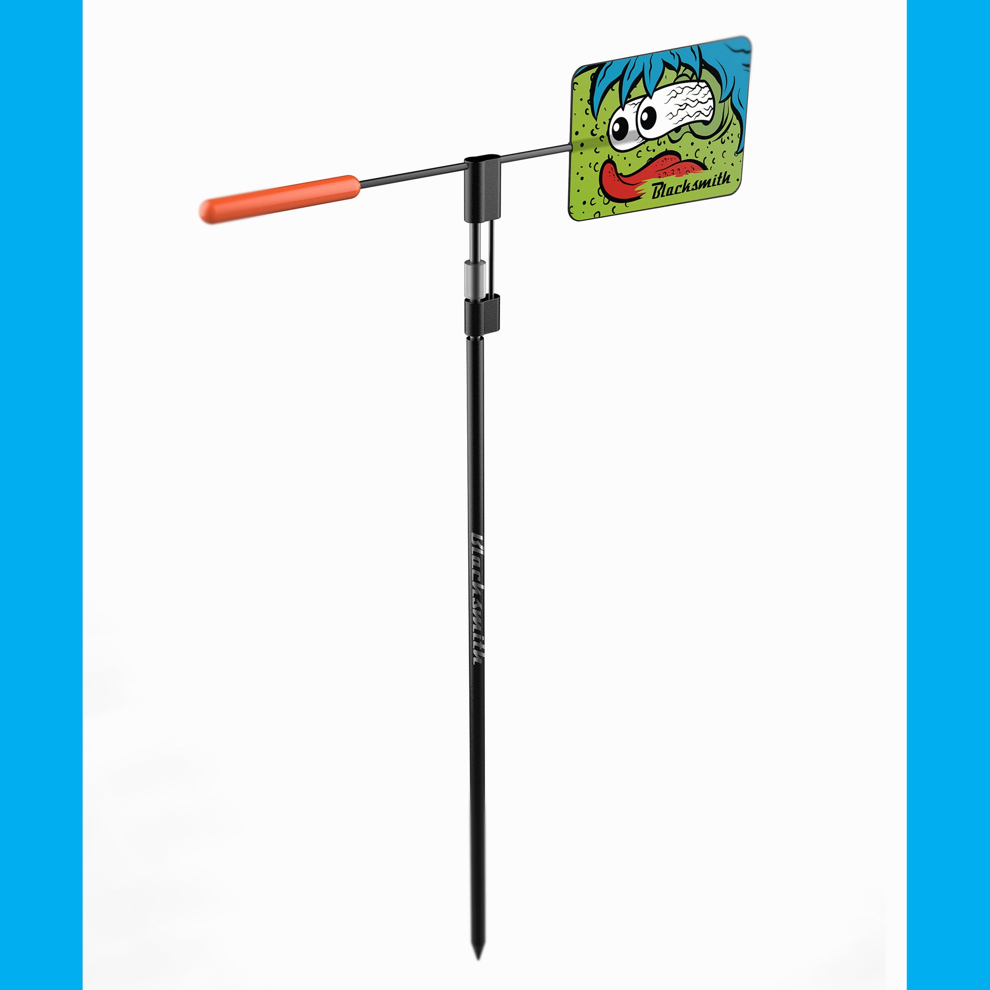 Blacksmith ZOMBIE Crazy Kids wind indicator for Optimist sailing dingy IOCA 