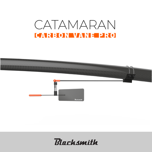 Blacksmith Cat - Catamaran Dinghy Wind Indicator