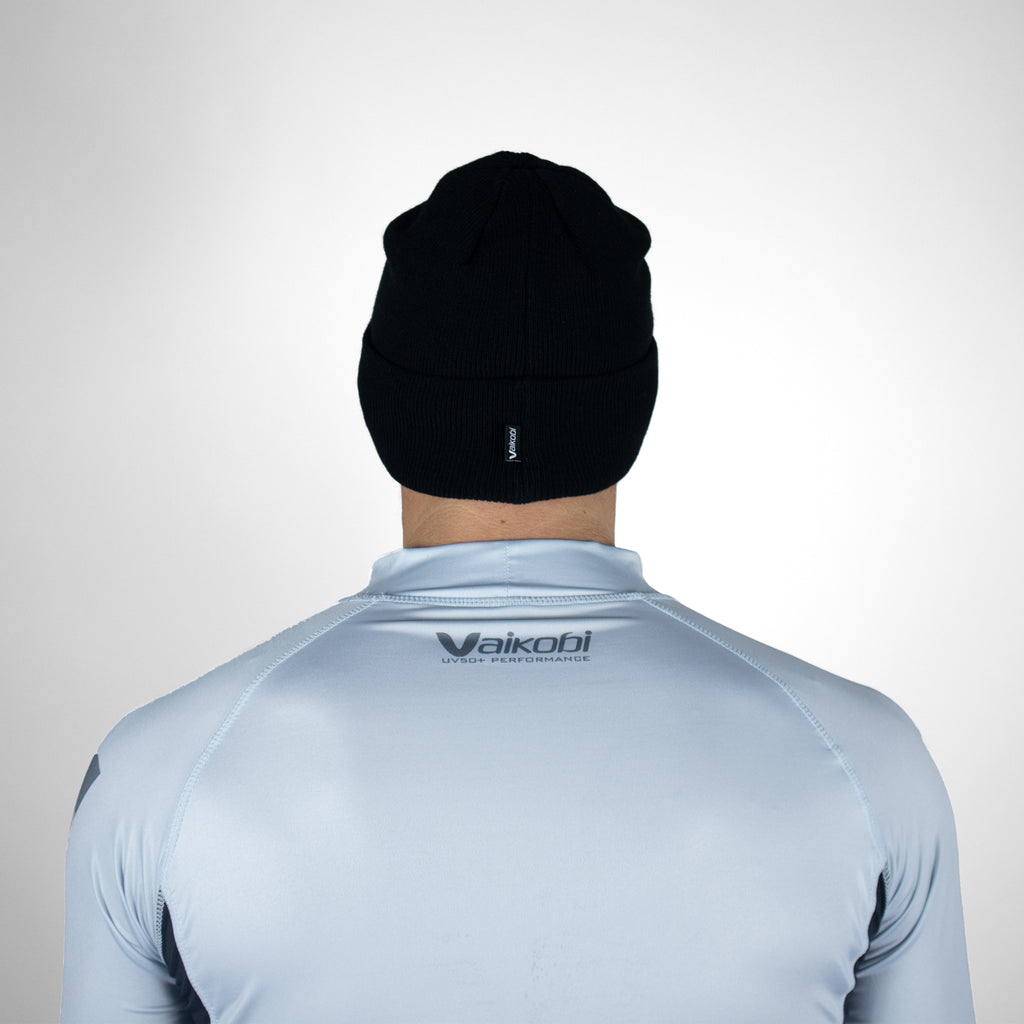Vaikobi Beanie - Black - VK-384-BK