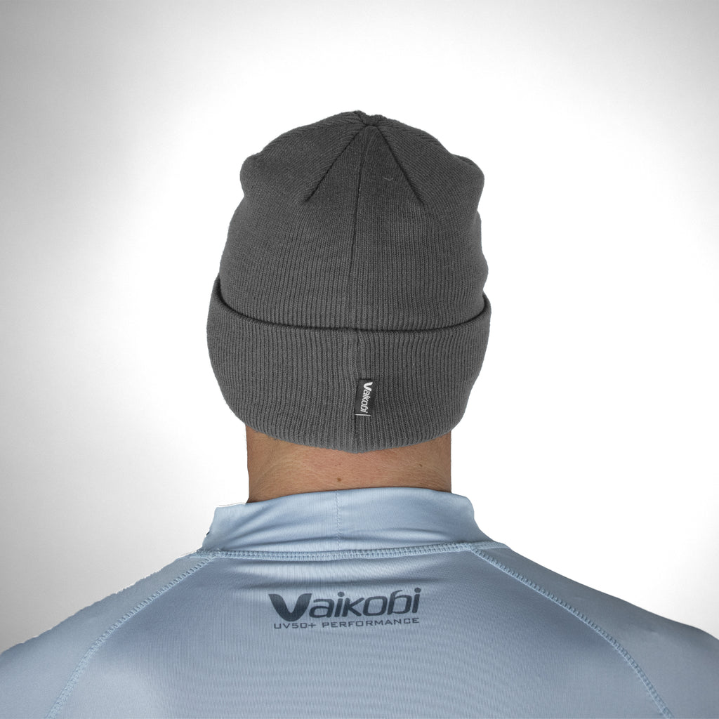 Vaikobi Beanie - Grey - VK-384-GY