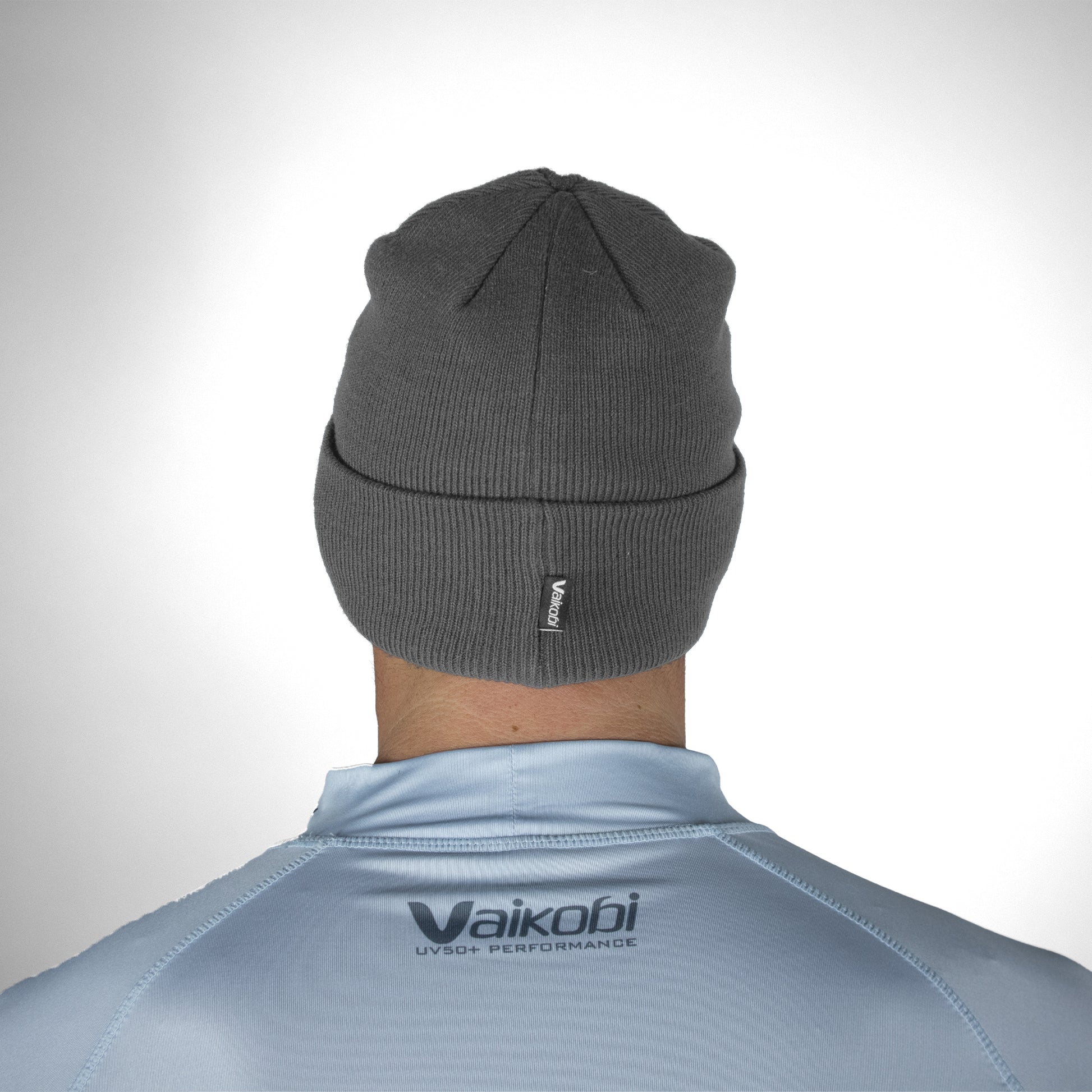 Vaikobi Beanie - Grey - VK-384-GY
