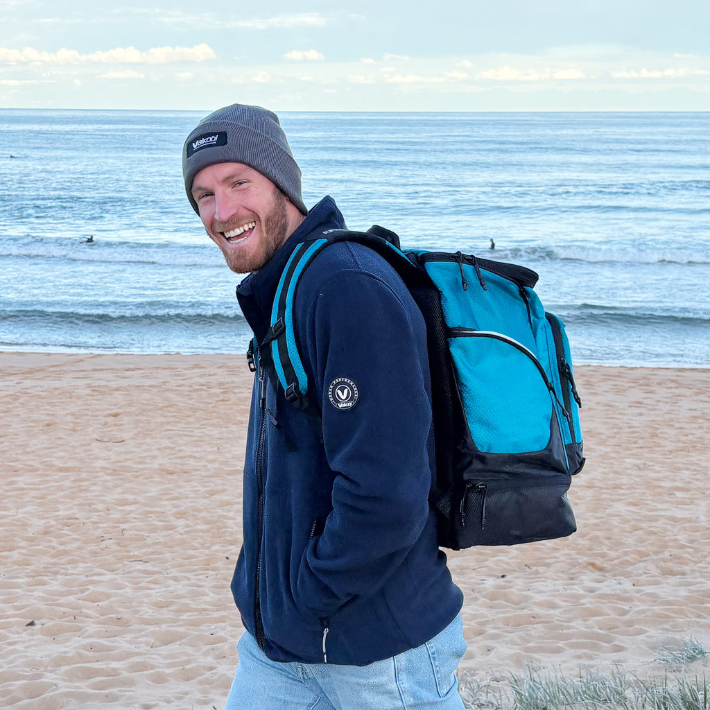 Vaikobi Beanie - Grey - VK-384-GY