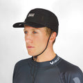 Vaikobi IPS Cap with cord - Dinghy Sailing Head Protection (helmet) - Black (VK-405-BK)

LIGHTWEIGHT BUMP, KNOCK &amp; CUT PROTECTION FOR WATERSPORTS

Vaikobi's NEW IPS - IMPACT PROTECTION SYSTEM - The perfect solution to dinghy sailing head protection. A great and comfortable alternative to a full dinghy sailing helmet.