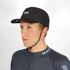 Vaikobi IPS Cap with cord - Dinghy Sailing Head Protection (helmet) - Black (VK-405-BK)

LIGHTWEIGHT BUMP, KNOCK &amp; CUT PROTECTION FOR WATERSPORTS

Vaikobi's NEW IPS - IMPACT PROTECTION SYSTEM - The perfect solution to dinghy sailing head protection. A great and comfortable alternative to a full dinghy sailing helmet.