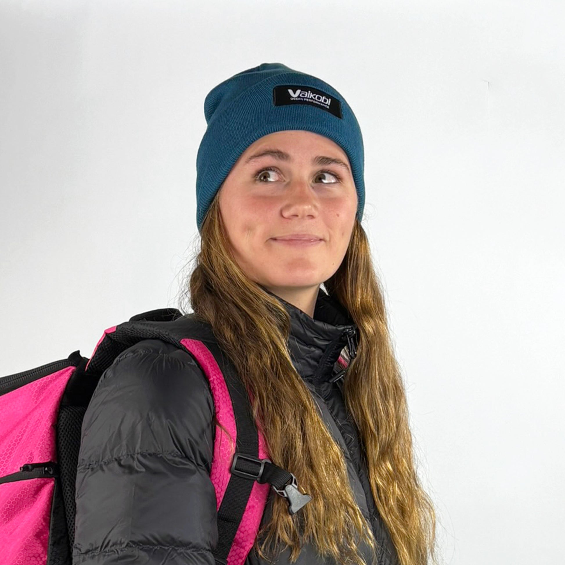 Vaikobi Beanie - Ocean Blue - VK-384-OB