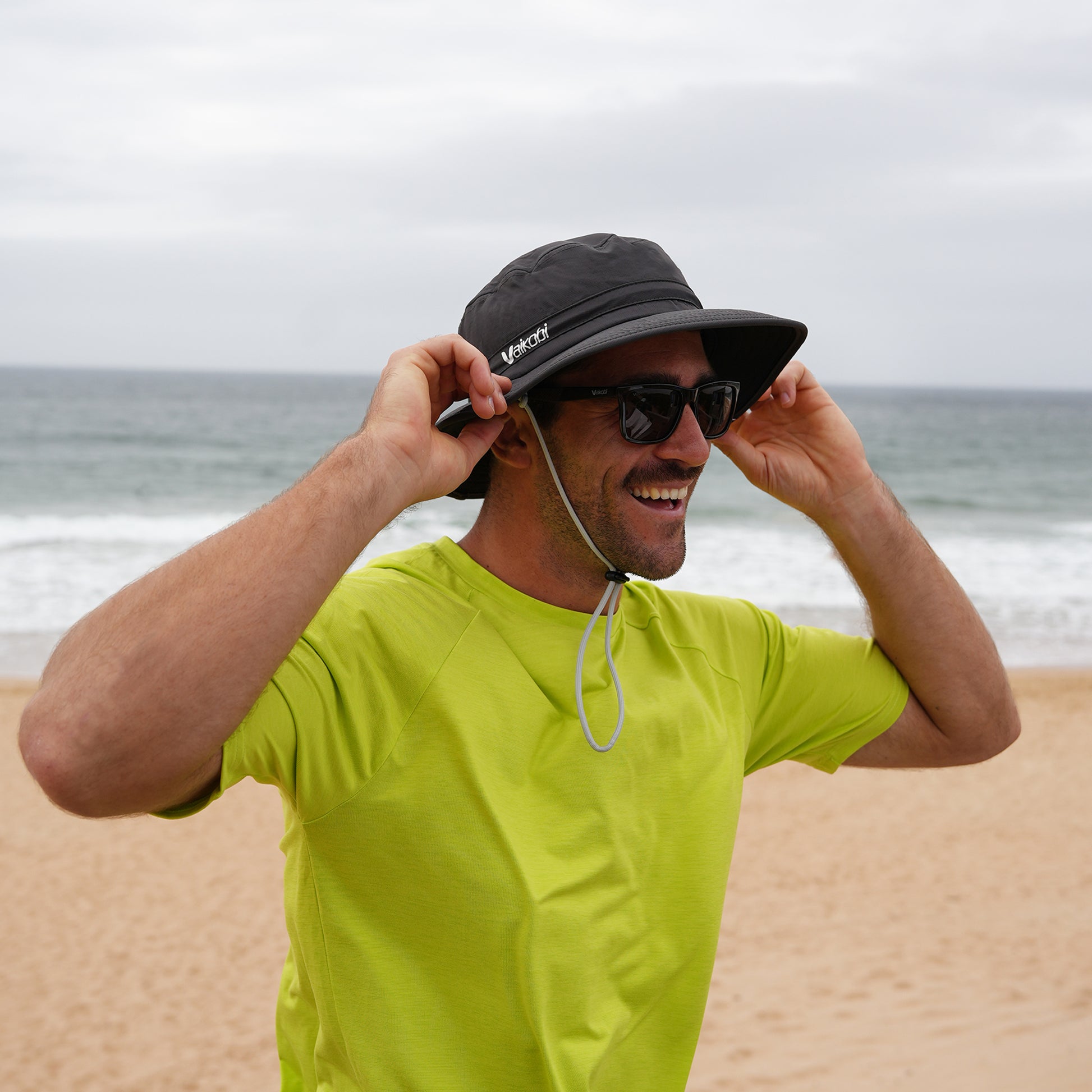 Vaikobi UV Ocean Surf Hat (VK-403)