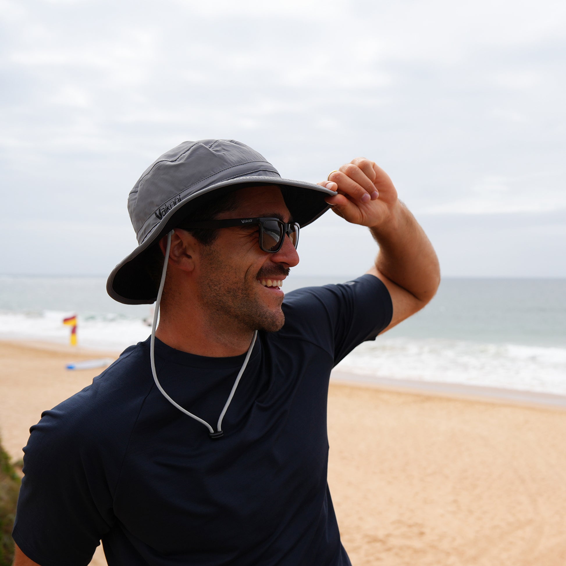 Vaikobi UV Ocean Surf Hat (VK-403)