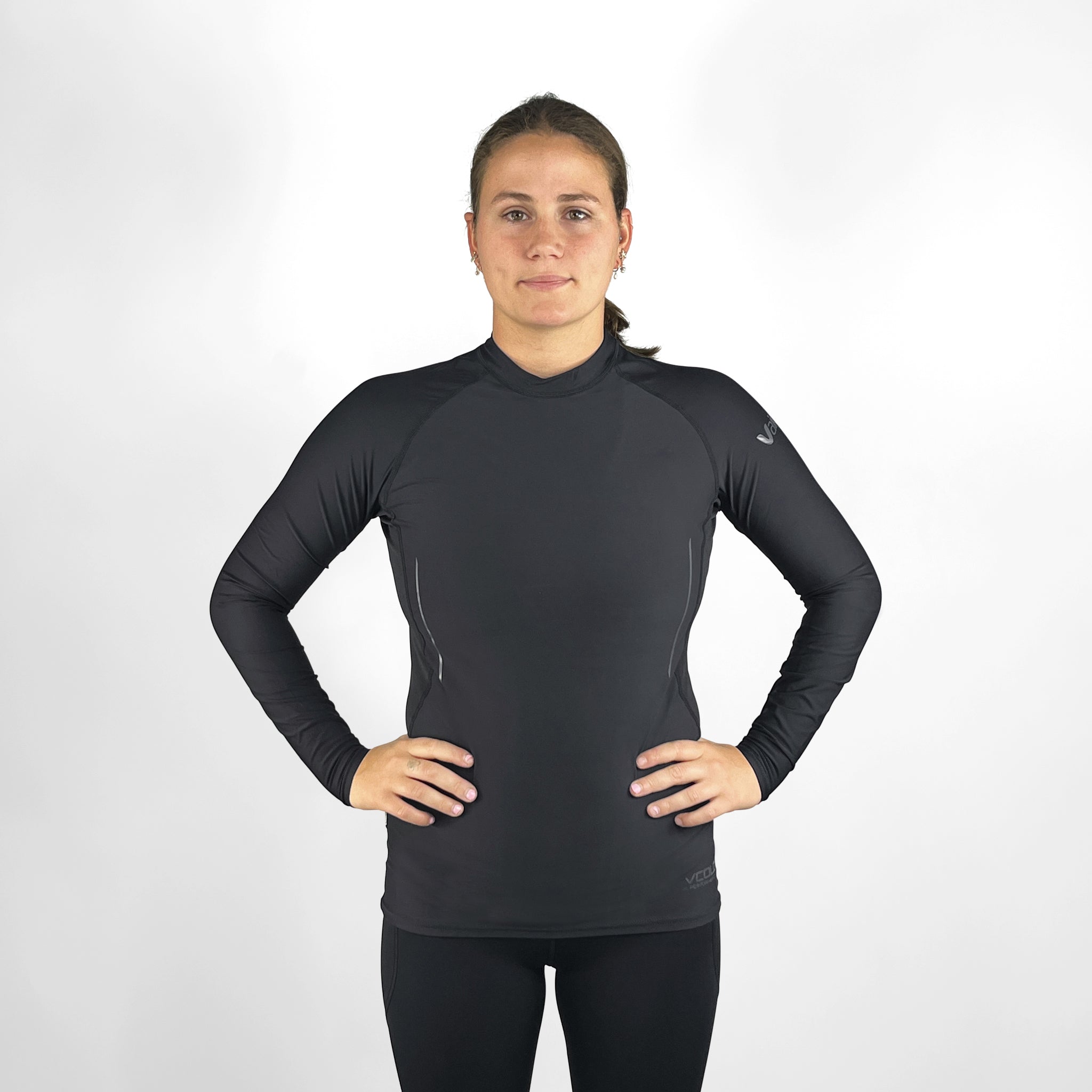 Vaikobi VCOLD Base Top UNISEX (VK-030-BK)