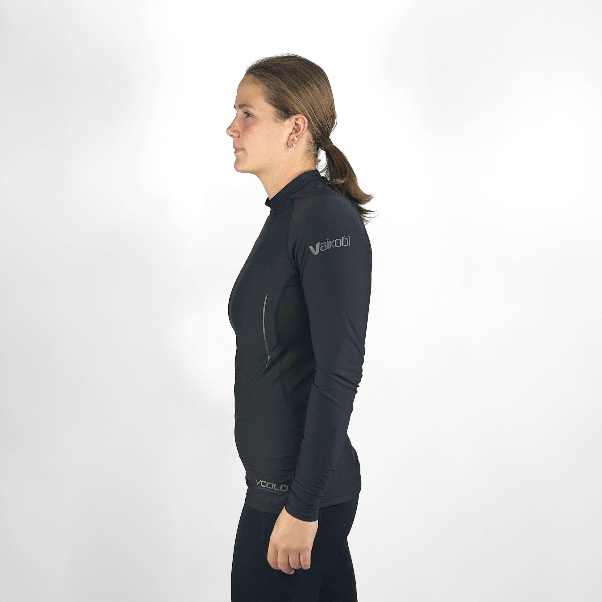 Vaikobi VCOLD Base Top UNISEX - VK-030-BK