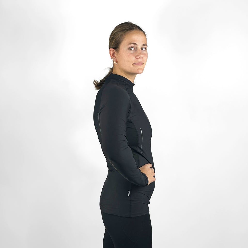 Vaikobi VCOLD Base Top UNISEX - VK-030-BK