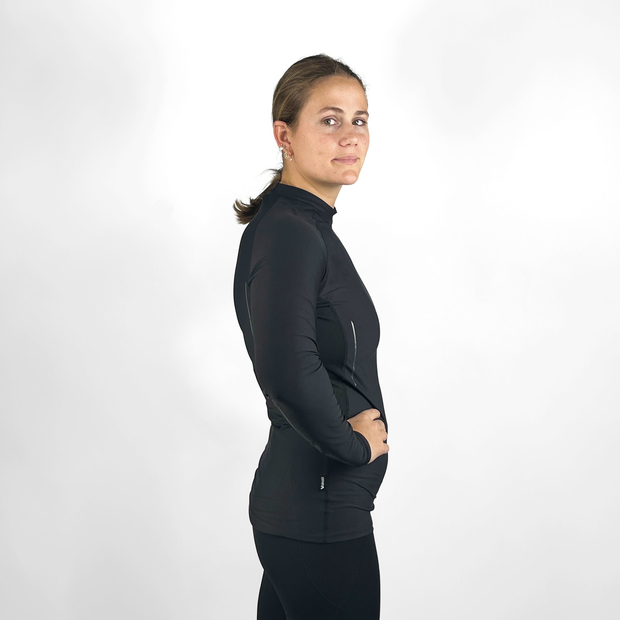 Vaikobi VCOLD Base Top UNISEX (VK-030-BK)