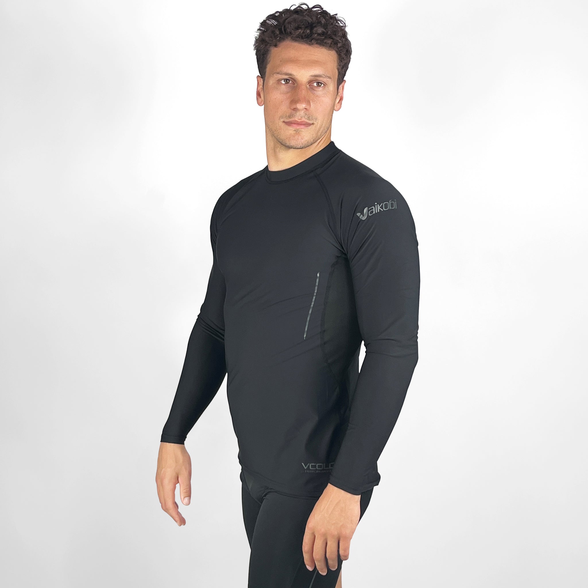 Vaikobi VCOLD Base Top UNISEX (VK-030-BK)