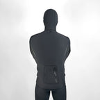 Vaikobi VCOLD Hooded Base Top UNISEX (VK-032-BK)