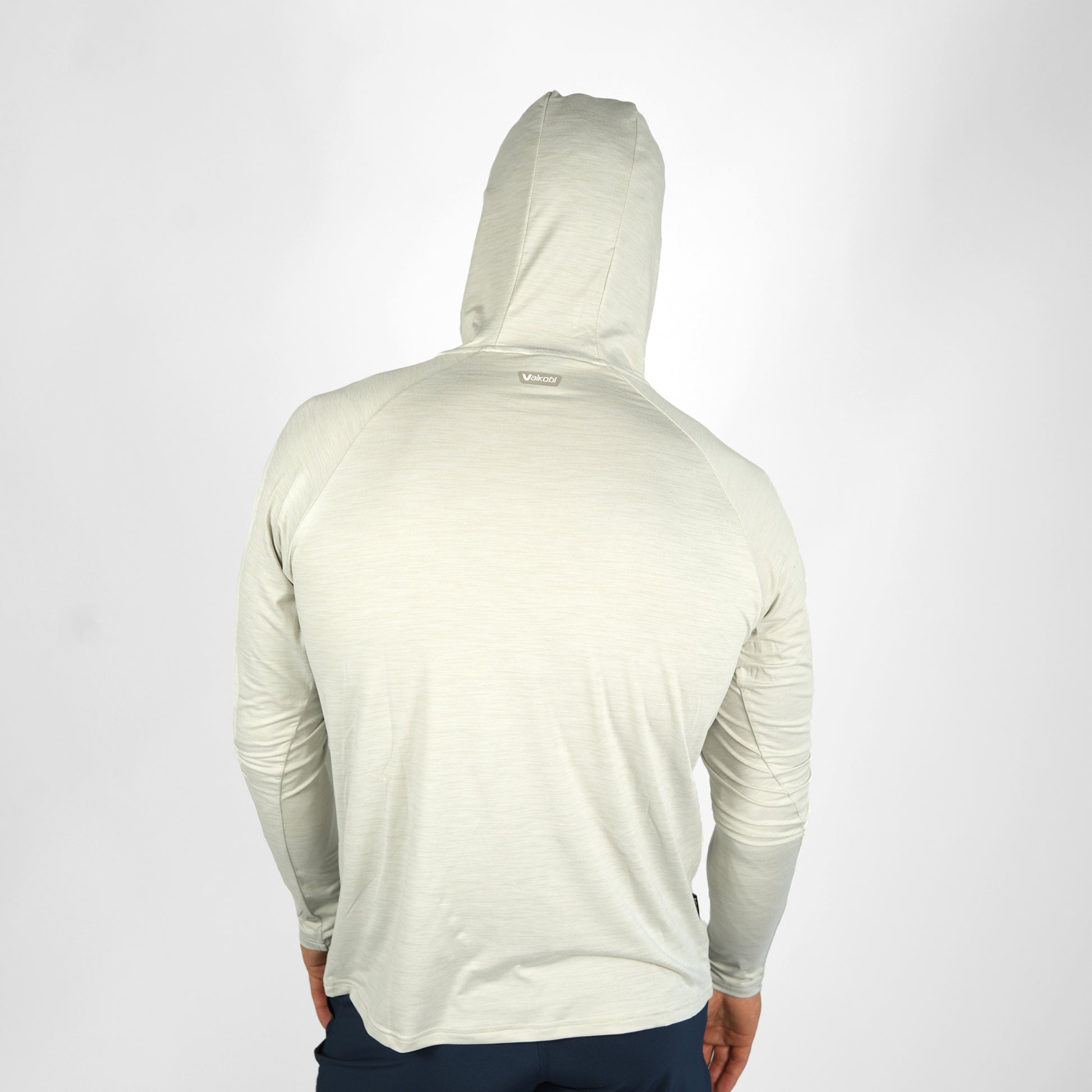 VAIKOBI UV Hooded Ocean Tech Tee