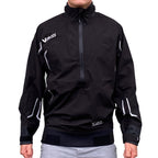 Vaikobi Vdry Performance Smock in Black - Front View and Vaikobi VK-267-BK Smock on a sailor