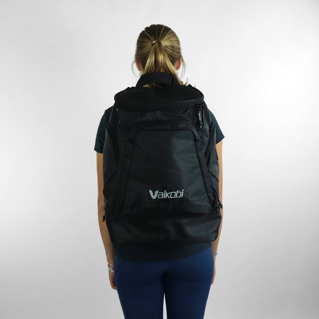 Vaikobi Technical Backpack - Black - VK-281-BK