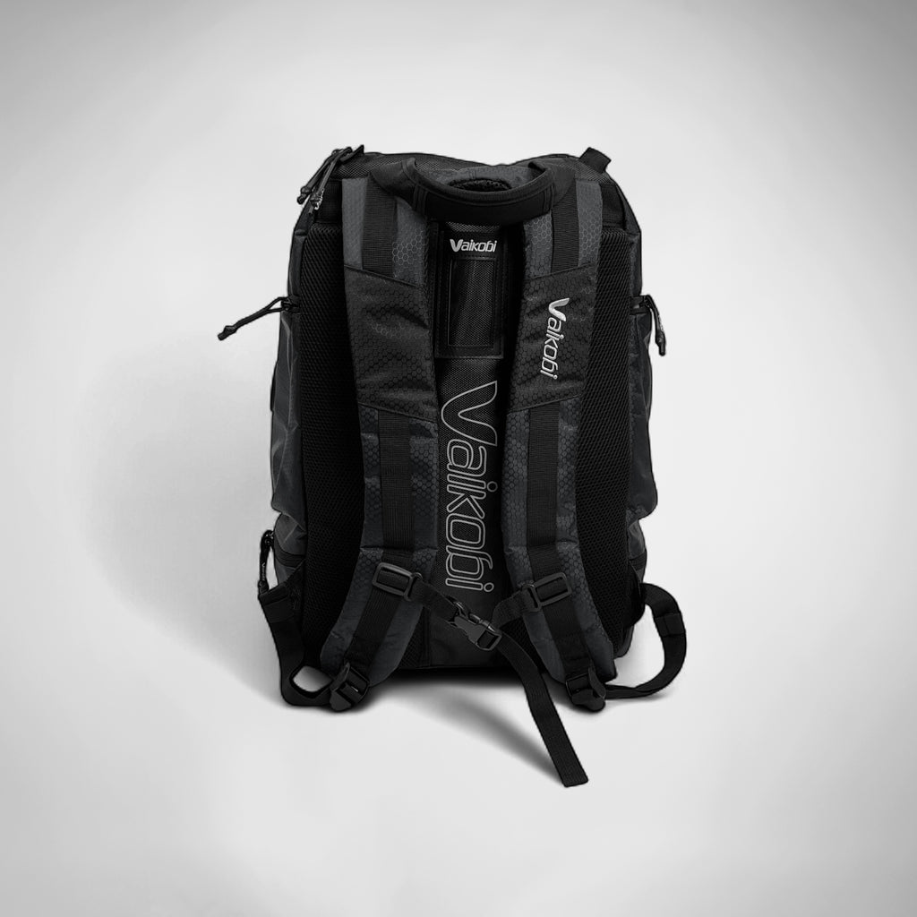 Vaikobi Technical Backpack - Black - VK-281-BK