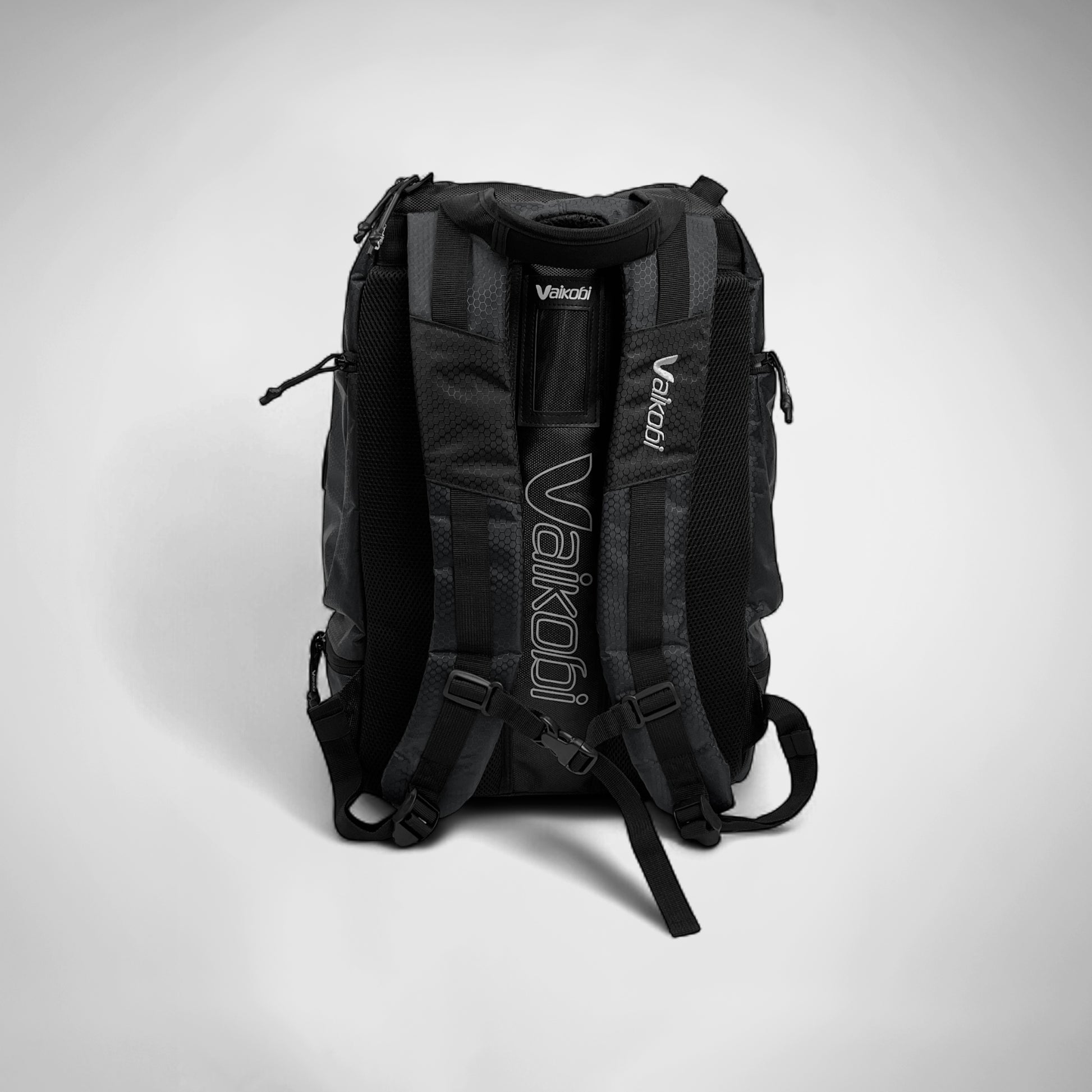 Vaikobi Technical Backpack - Black - VK-281-BK