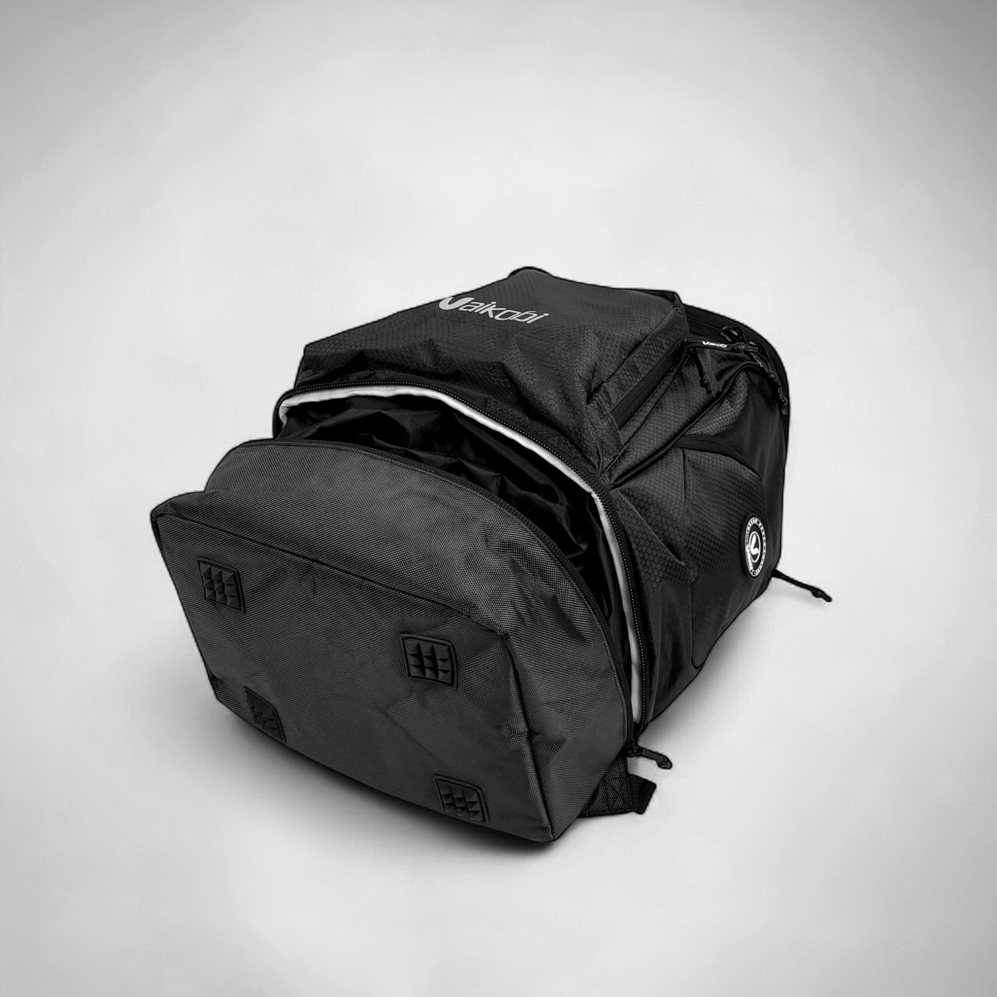 Vaikobi Technical Backpack - Black - VK-281-BK