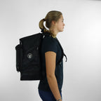 Vaikobi Technical Backpack - Black (VK-281-BK)