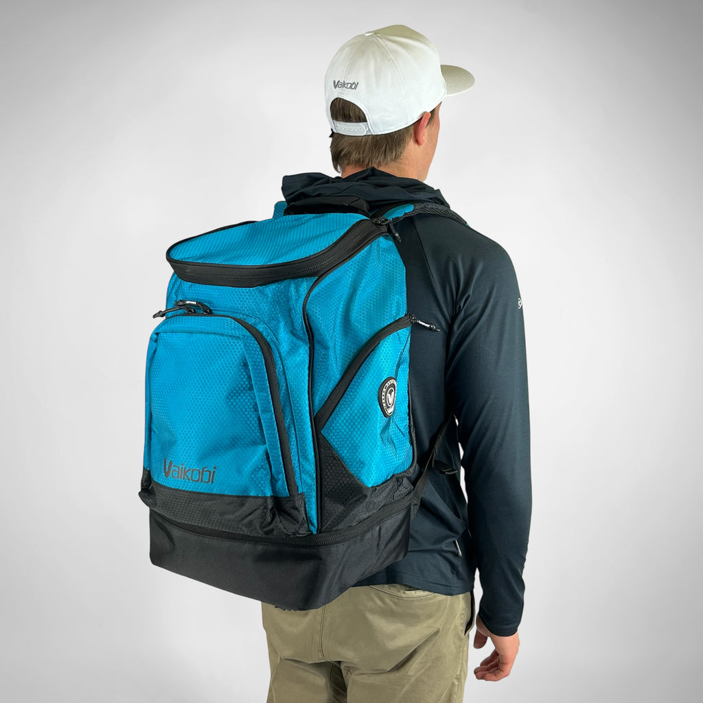 Vaikobi Technical Backpack - Ocean Blue - VK-281-OB