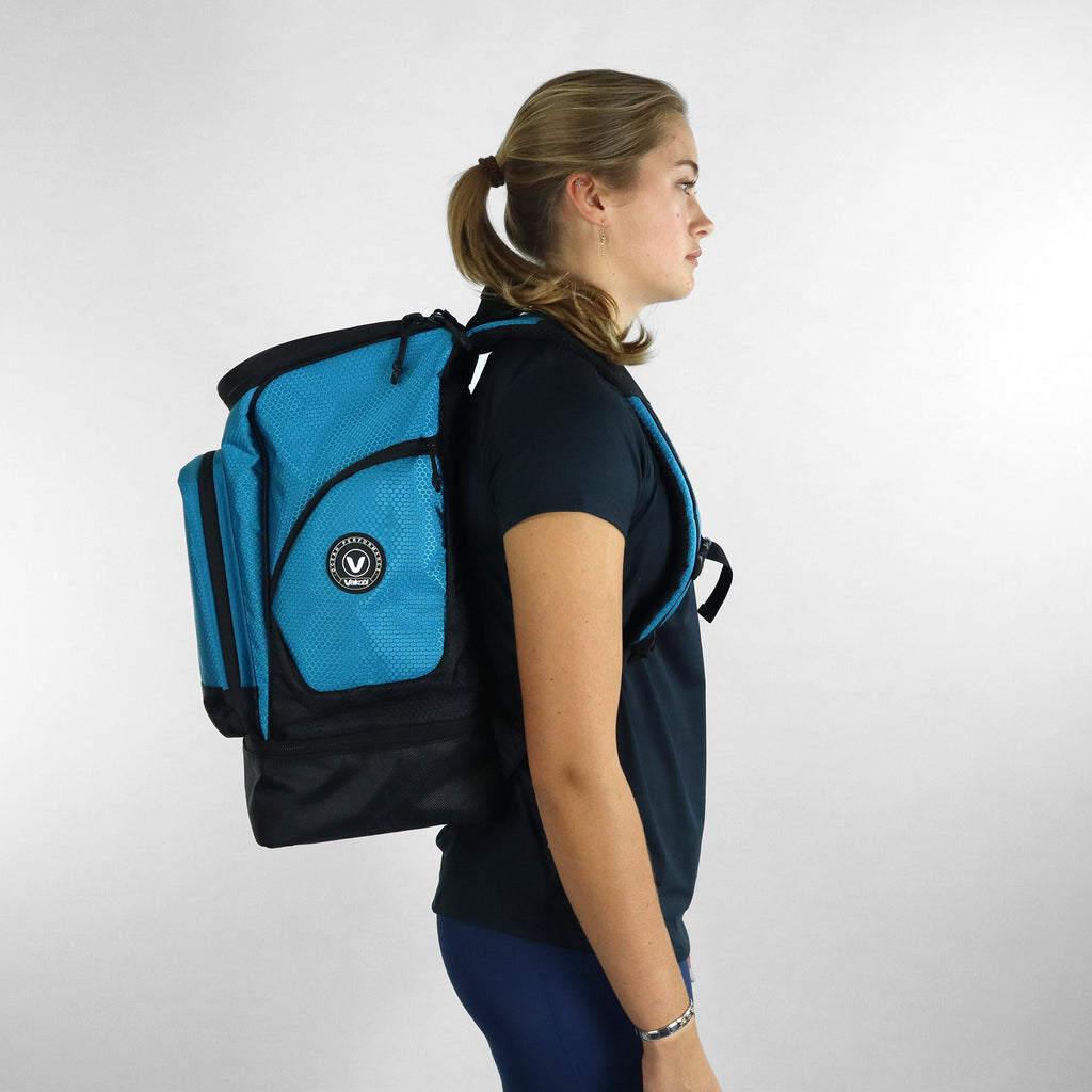 Vaikobi Technical Backpack - Ocean Blue - VK-281-OB