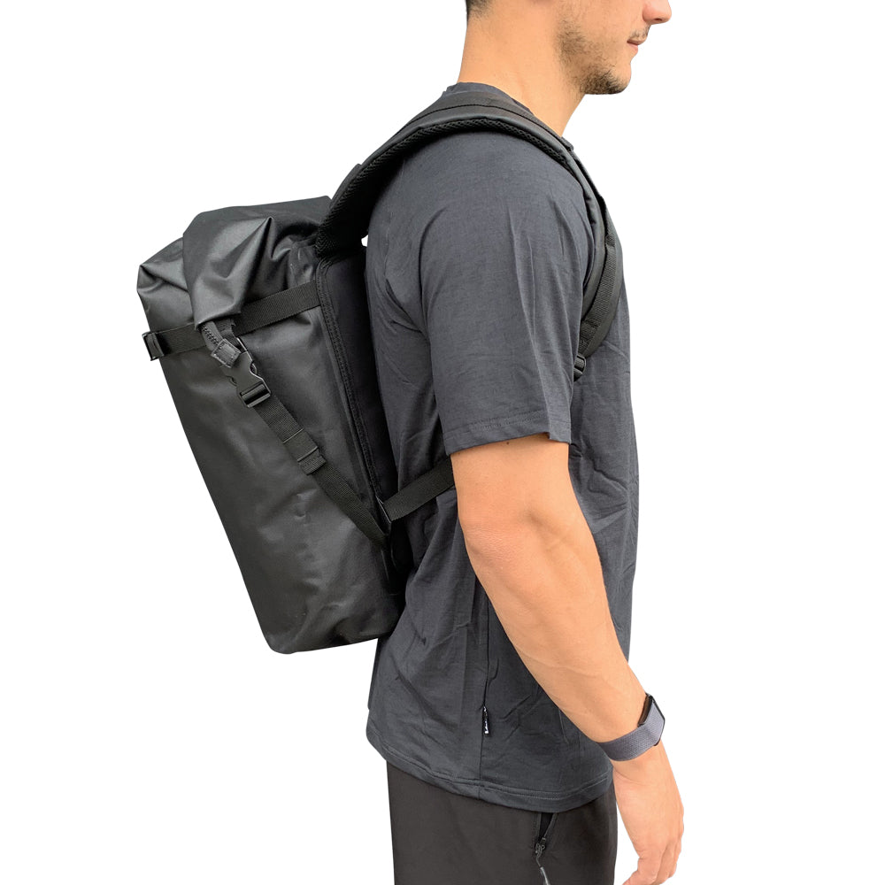 Vaikobi 30L Dry Bag Backpack - VK-285-BK
