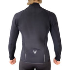 Vaikobi FlexForce 3.5mm Wetsuit Top Unisex (VK-323-BK)