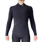 Vaikobi FlexForce 3.5mm Wetsuit Top Unisex (VK-323-BK)