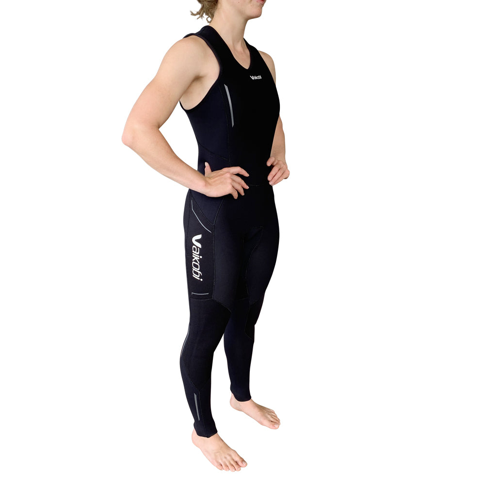 Vaikobi FLEXFORCE 2.0mm Long John - UNISEX (VK-341-BK)