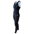 Vaikobi FLEXFORCE 2.0mm Long John - UNISEX (VK-341-BK)
