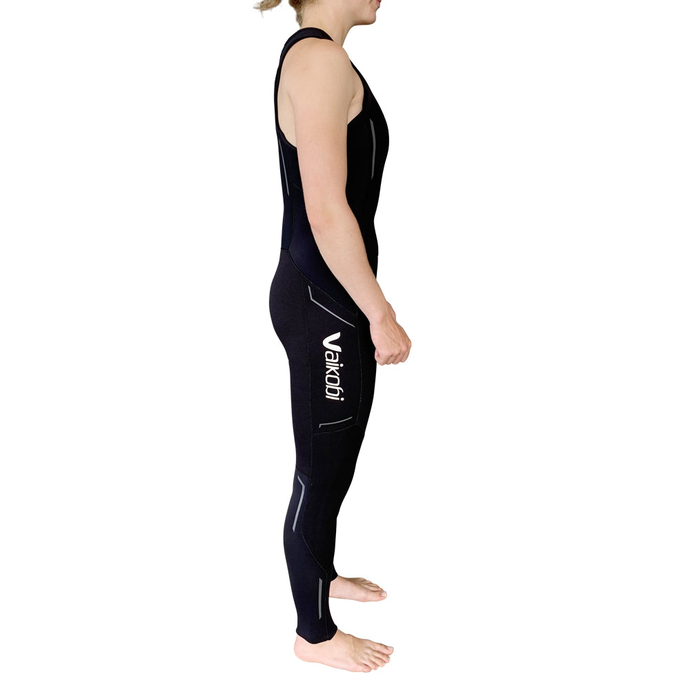 Vaikobi FLEXFORCE 2.0mm Long John - UNISEX (VK-341-BK)