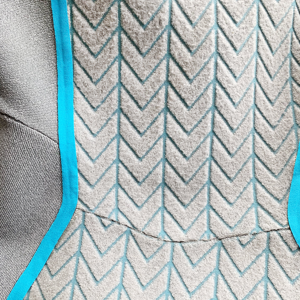 Vaikobi FlexForce 3.5mm Long John - VK-333-BK