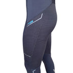Vaikobi FLEXFORCE 2.0mm Long John - UNISEX (VK-341-BK)