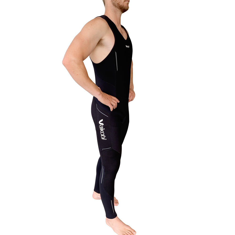 Vaikobi FlexForce 3.5mm Long John - VK-333-BK