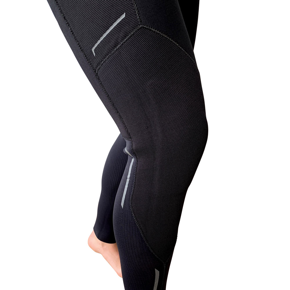 Vaikobi FlexForce 3.5mm Long John - VK-333-BK