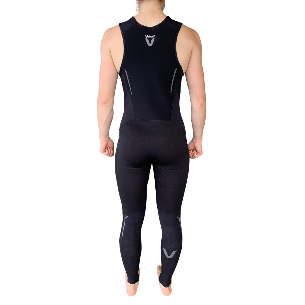 Vaikobi FLEXFORCE 2.0mm Long John - UNISEX (VK-341-BK)