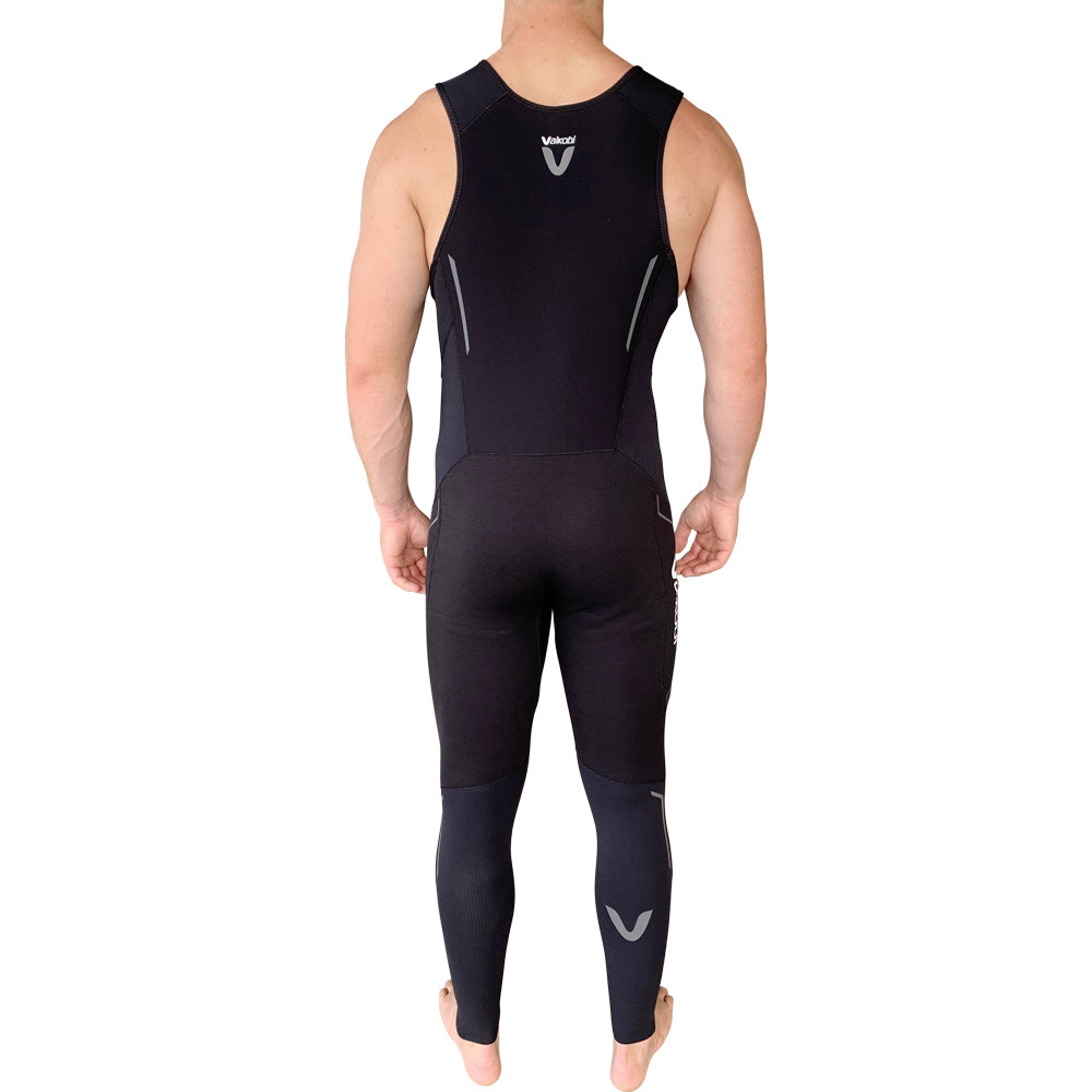 Vaikobi FLEXFORCE 2.0mm Long John - UNISEX (VK-341-BK)