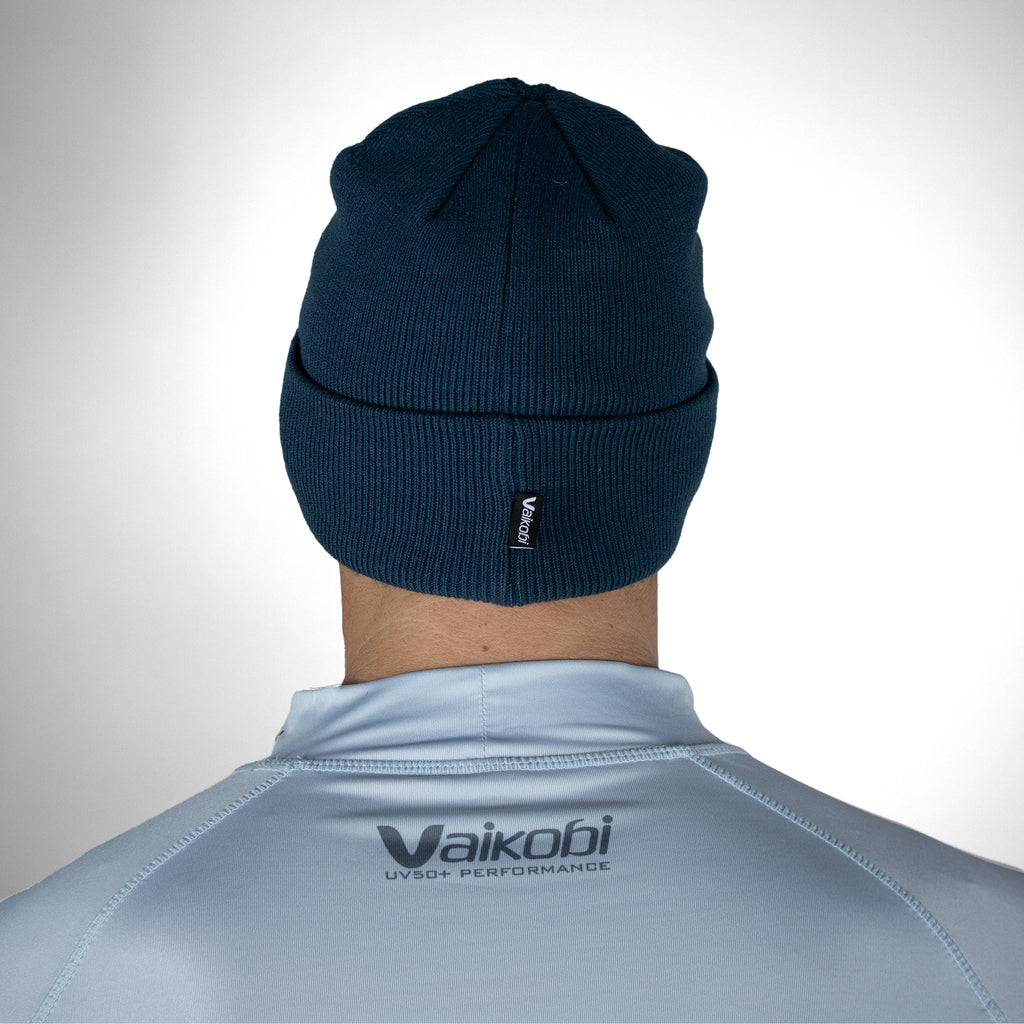 Vaikobi Beanie - Ocean Blue - VK-384-OB