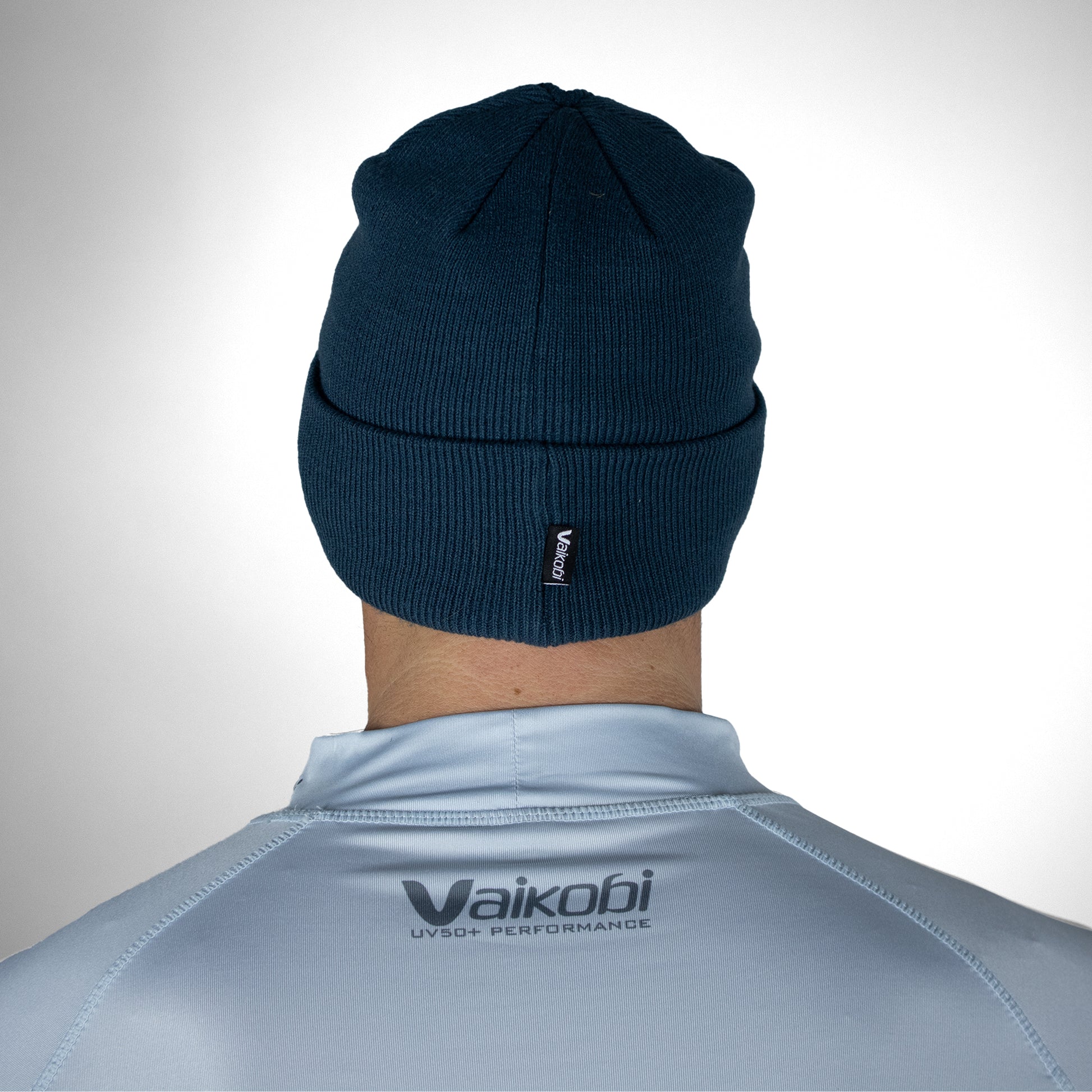 Vaikobi Beanie - Ocean Blue - VK-384-OB