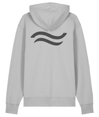 SP Finnsignia Hoody - Marl grey