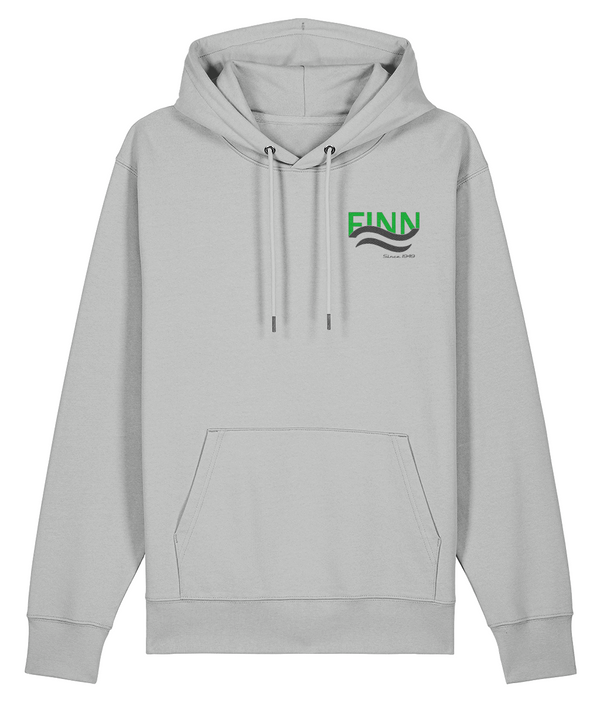 SP Finnsignia Hoody - Marl grey
