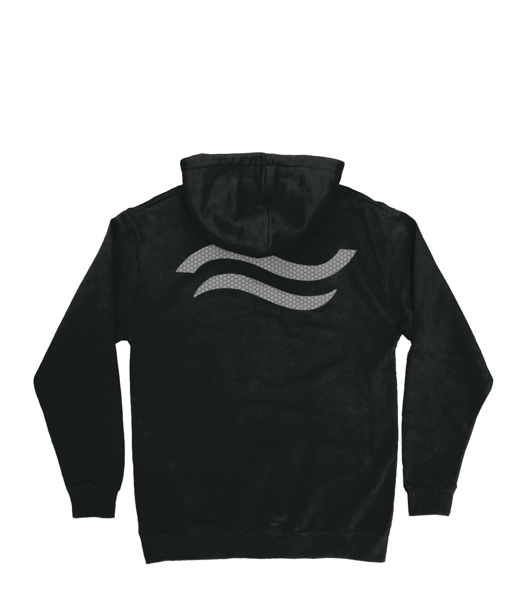 SP Finnsignia Hoody - Black