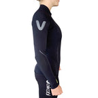 Vaikobi FlexForce 2mm Wetsuit Top - UNISEX (VK-343-BK)