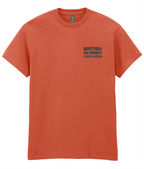 OK Class Tshirt - Orange