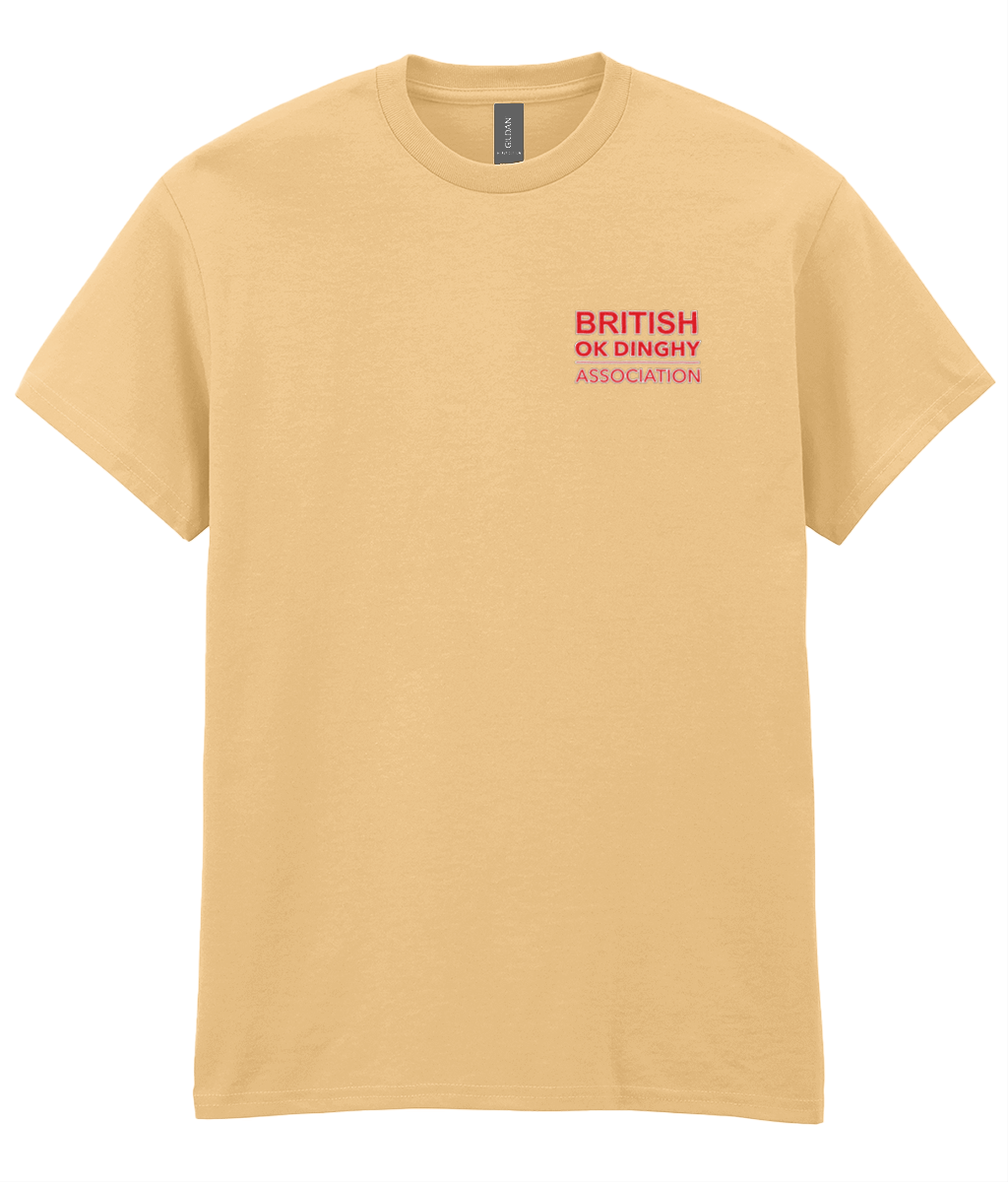 OK Class Tshirt - Yellow